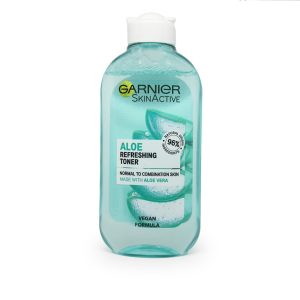 تونر آلوئه و هیالورونیک گارنیه