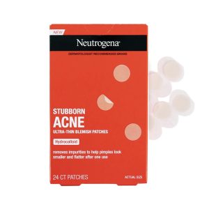 پچ ضدجوش نوتروژینا