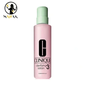 لوسیون شفاف‌کننده کلینیک شماره ۳