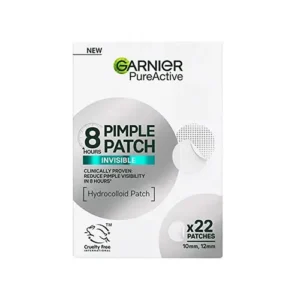 پچ ضدجوش پیور اکتیو گارنیه ۲۲ عددی