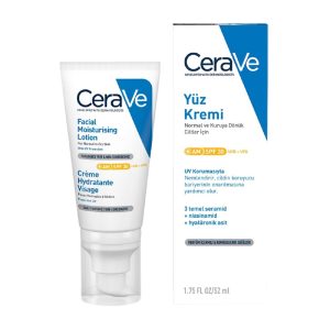 کرم مرطوب‌کننده صورت سراوی SPF 30