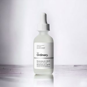 نیاسینامید ۱۰٪ + زینک ۱٪